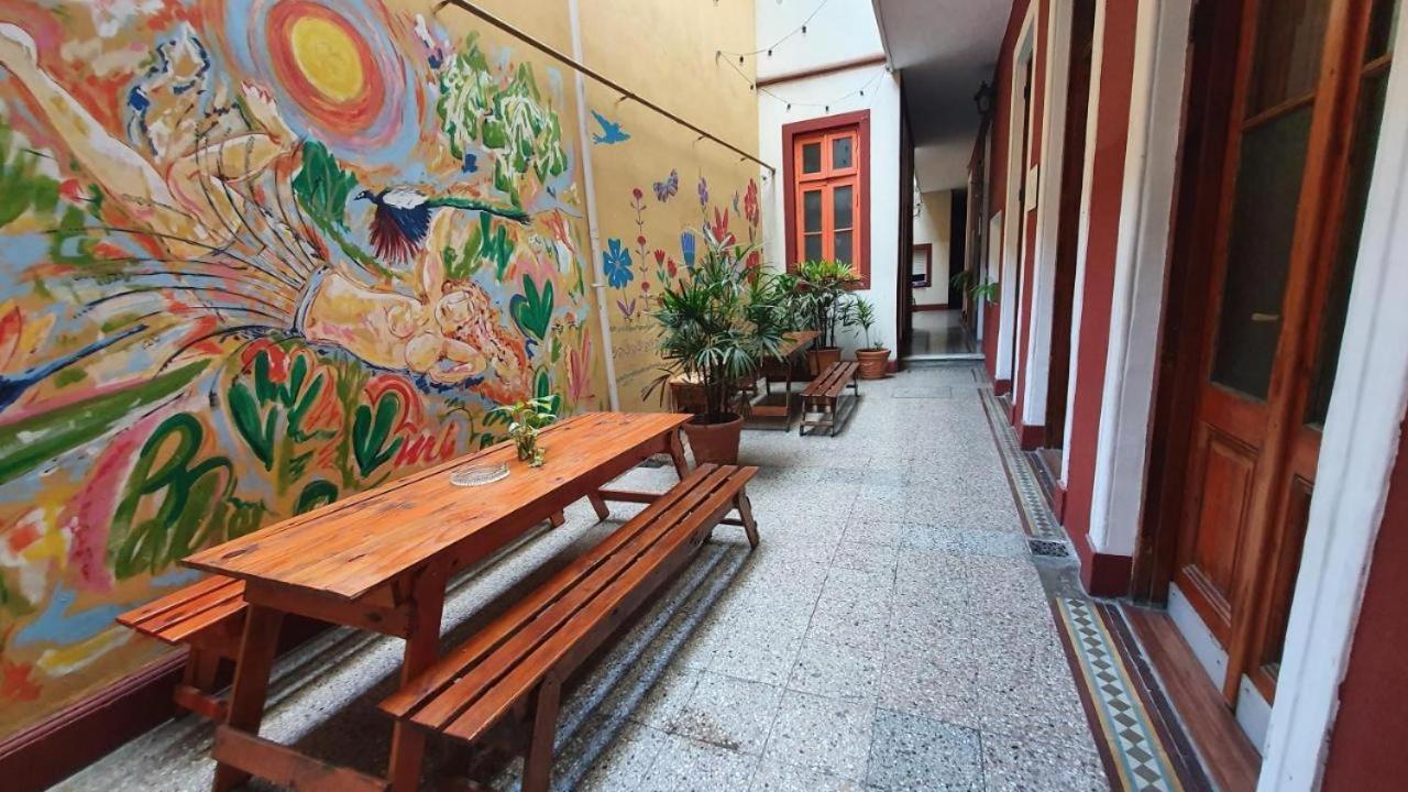 Hostelmo Hotel Buenos Aires Ngoại thất bức ảnh